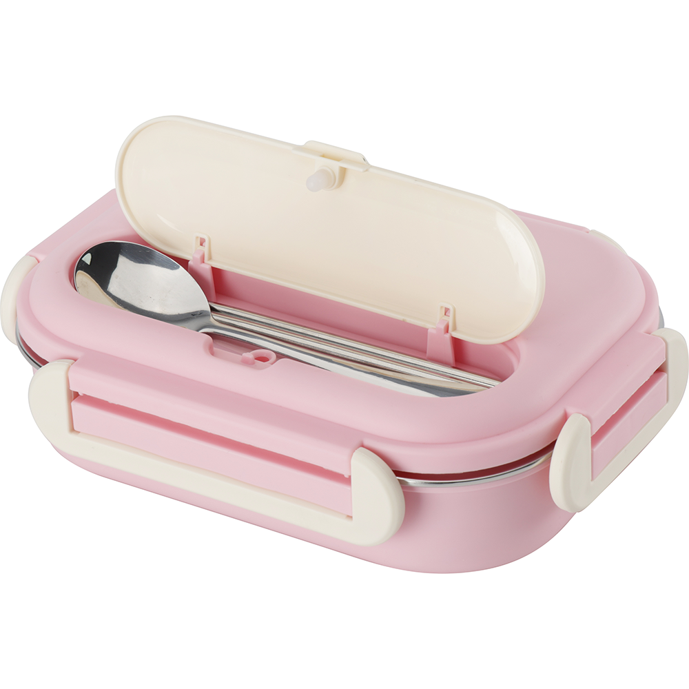 Porta Comida Termico Con Acero Inoxidable complementos