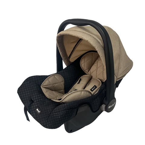 Portabebés Remi Beige Ebaby