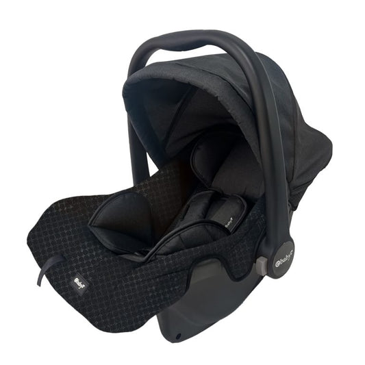 Portabebés Remi Gris Oscuro Ebaby