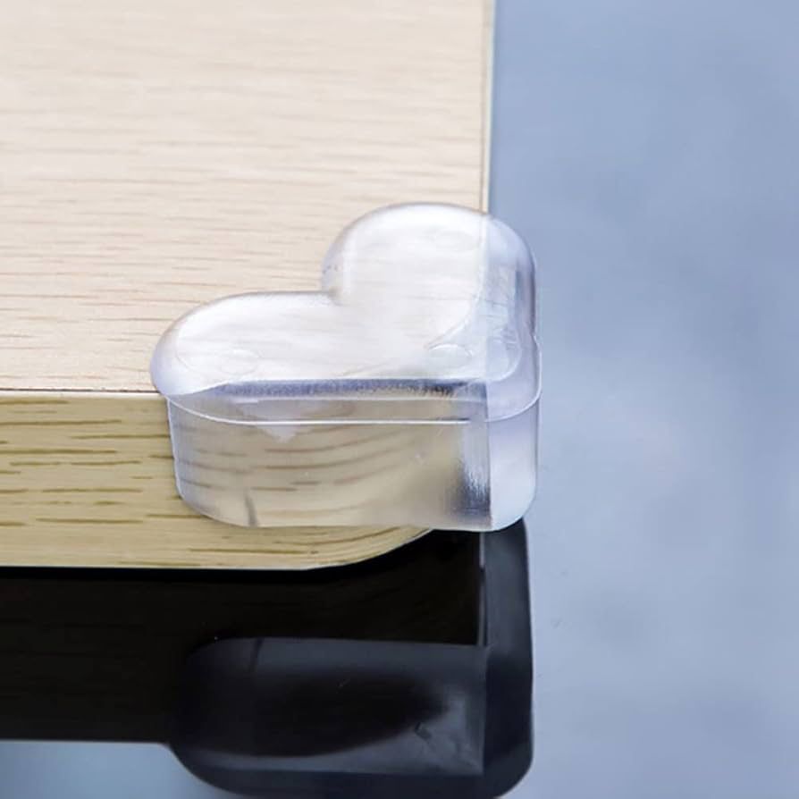 Protector Esquinero En Silicona Trasparente uso