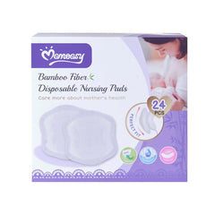 Protectores De Lactancia Desechables 24Pcs