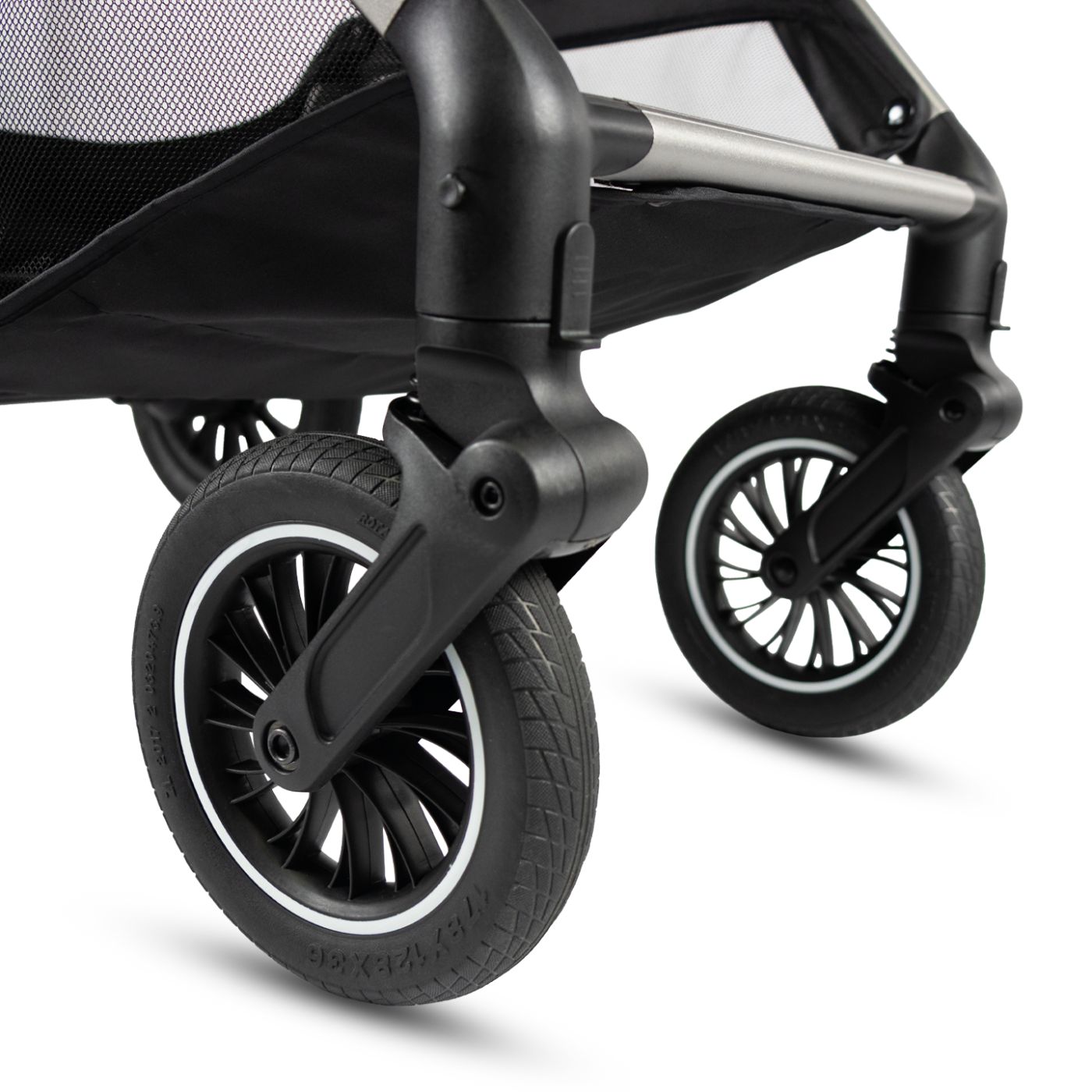 Coche Travel System Galaxy Premium Bebesit ruedas