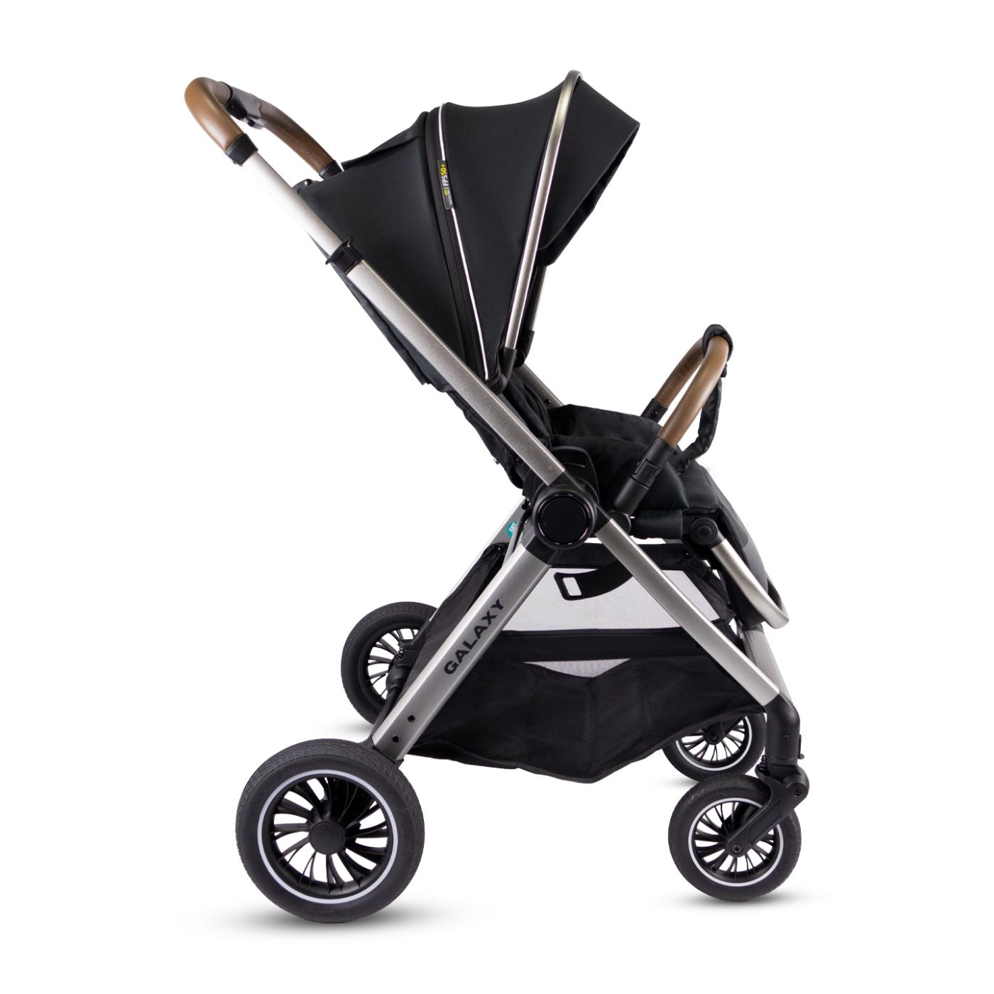 Coche Travel System Galaxy Premium Bebesit estilo