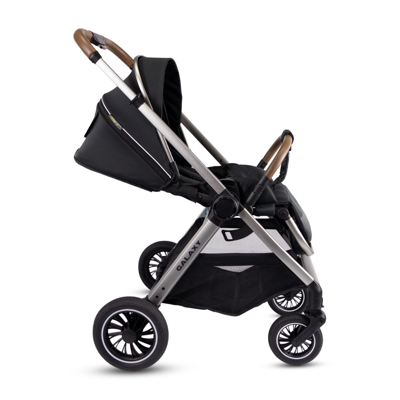 Coche Travel System Galaxy Premium Bebesit usos