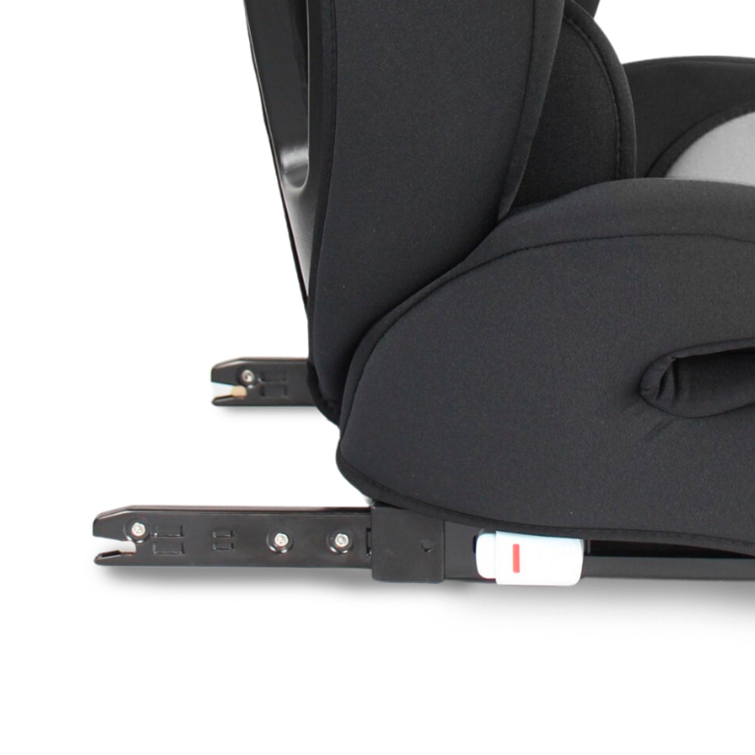 Silla De Carro Trio Isofix Gris Bebesit Uso