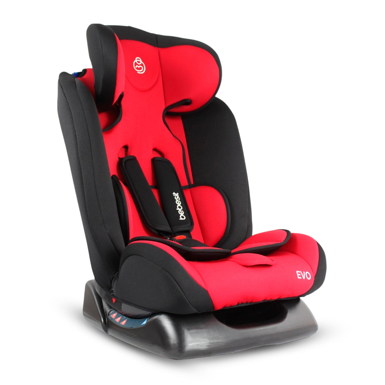 Silla De Carro Evo Rojo Bebesit Modelo