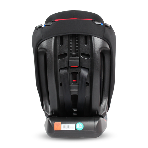 Silla De Carro Evo Rojo Bebesit Espaldar