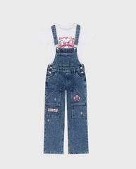 Conjunto Braga Denim Cerezas