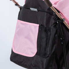 Coche Paseador Zazu Rosa Ebaby®