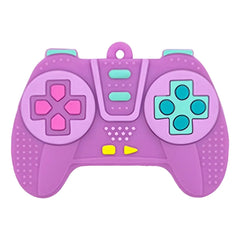 Rasca Encías Control Juego Lila