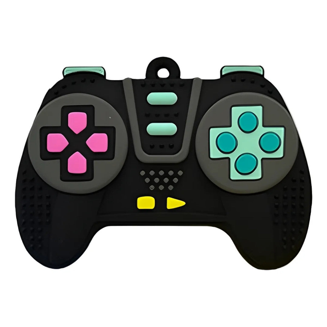 Rasca Encías Control Juego Negro