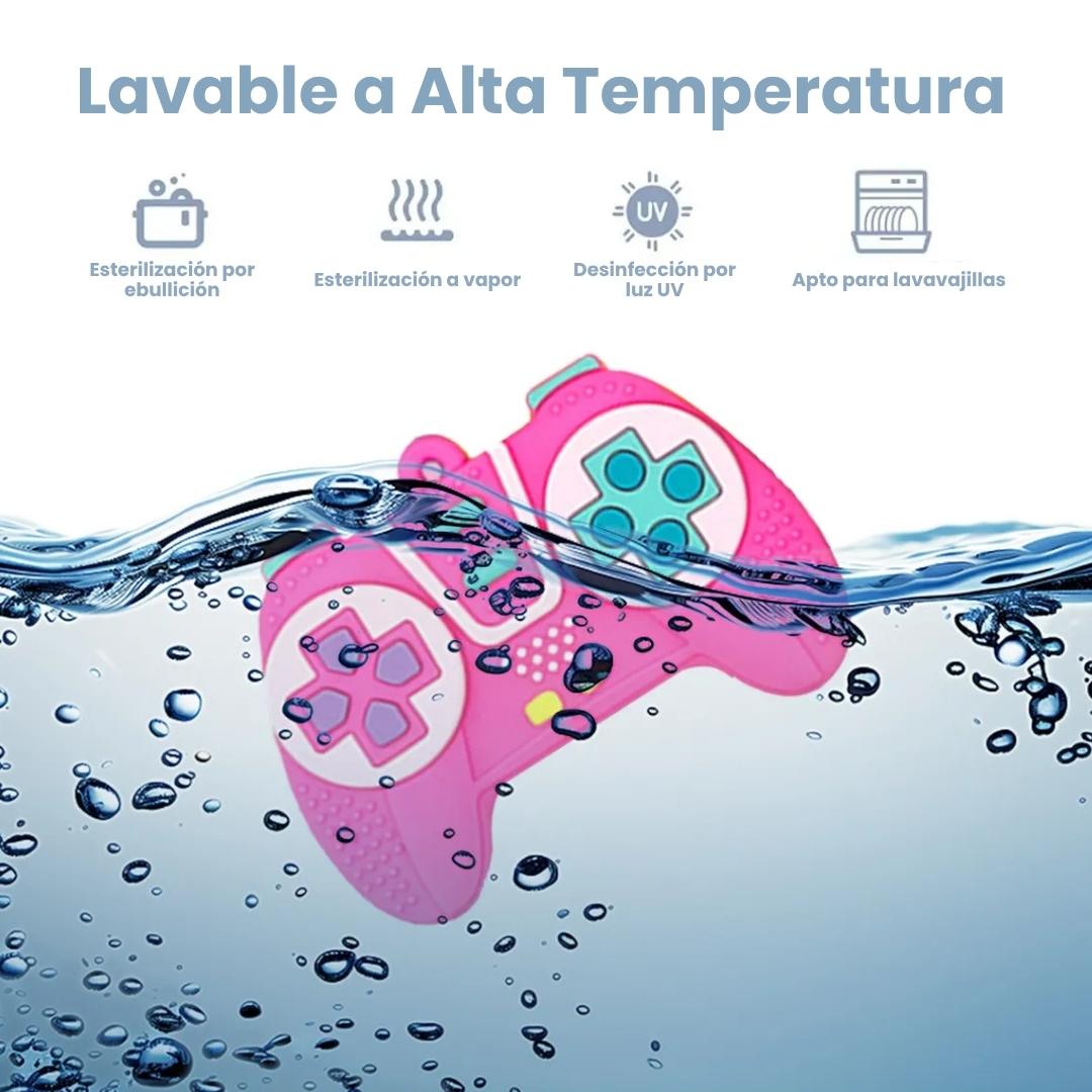 Rasca Encías Control Juego