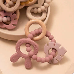 Rasca Encias En Silicona Circular Orejas