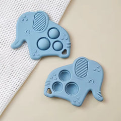 Rasca Encias En Silicona Pot It AZUL