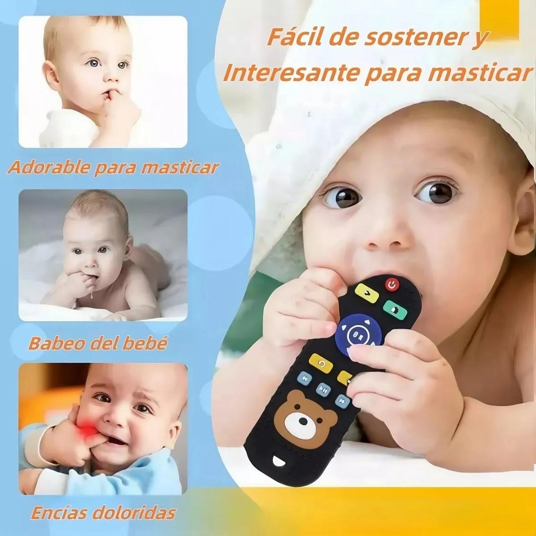 Rasca encías Control Oso Niños