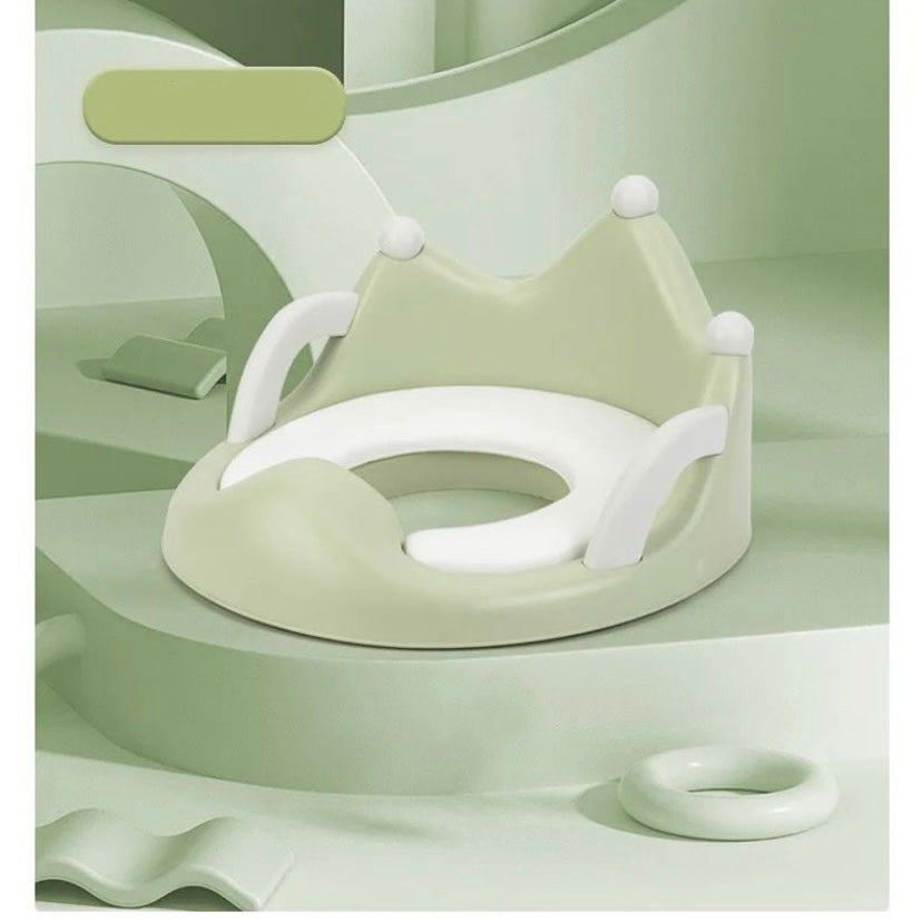 Reductor De Baño Corona Verde