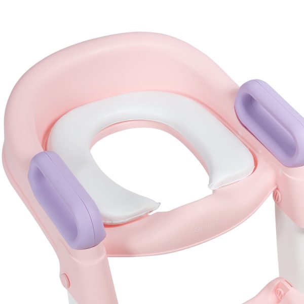 Reductor Escalera Suz Rosa Ebaby