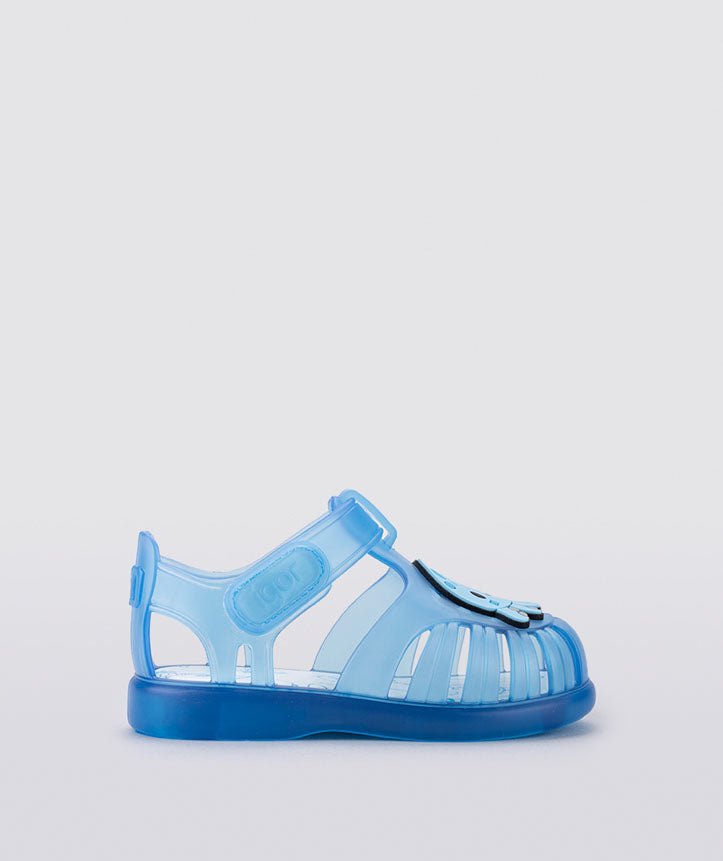 Sandalias Tobby Pulpo Azul Igor Estilo