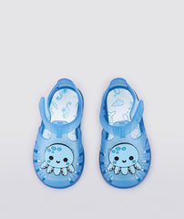 Sandalias Tobby Pulpo Azul Igor Diseño