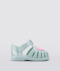 Sandalias Tobby Gloss Love Menta Igor Estilo