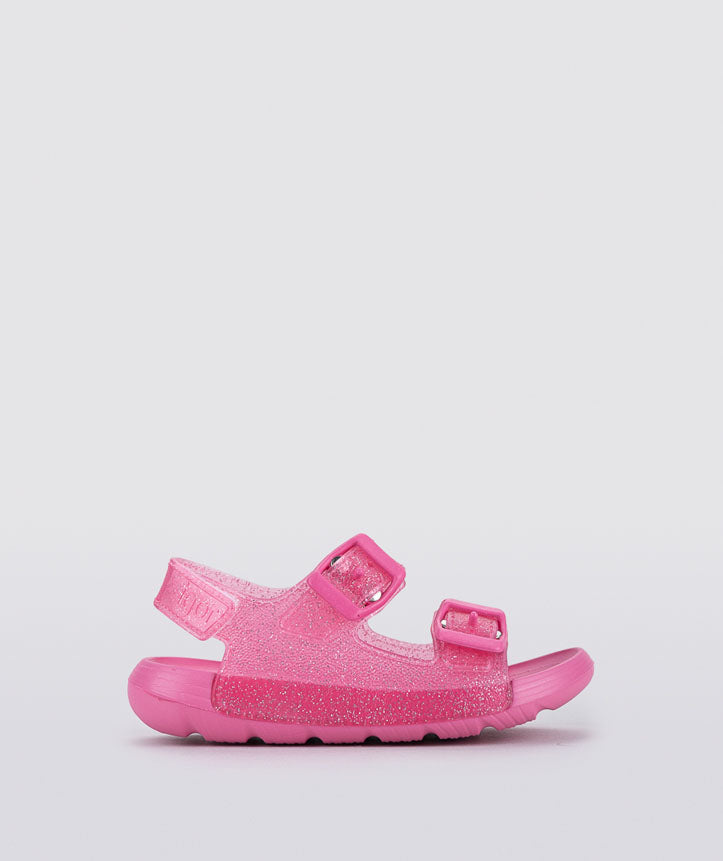 Sandalias Maui Glitter Fucsia Igor Estilo