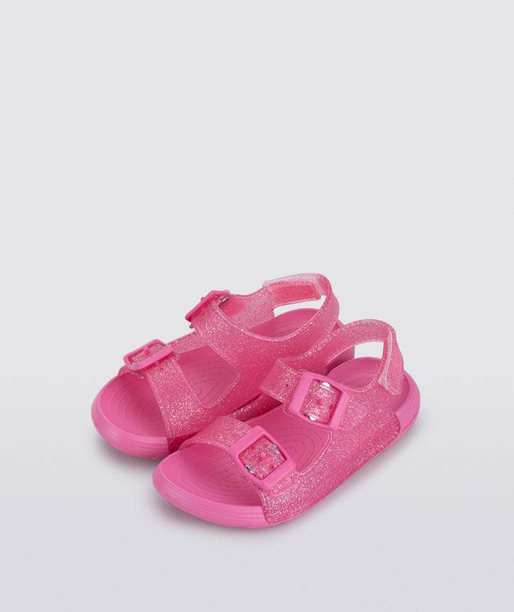 Sandalias Maui Glitter Fucsia Igor