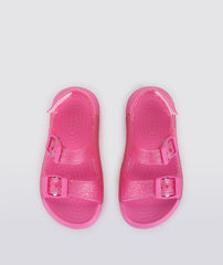 Sandalias Maui Glitter Fucsia Igor Diseño