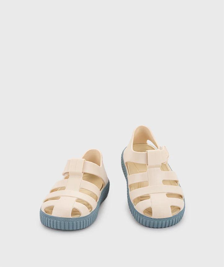 Sandalias Nico Marfil Oceano Igor Estilo