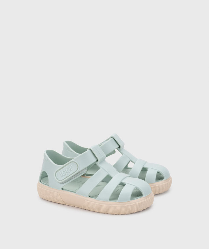 Sandalias Bay Menta Igor