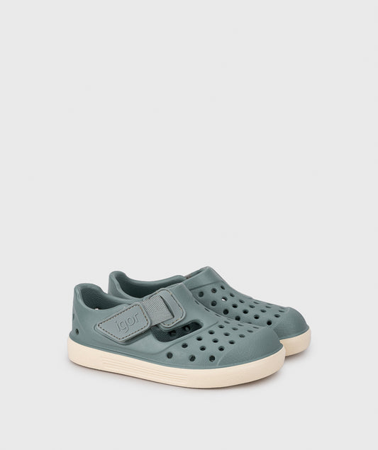 Sandalias Malibu Verde Igor