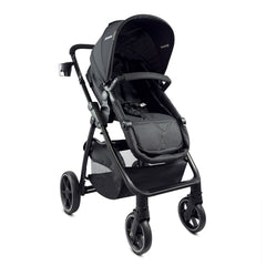 Coche Moises Alfa Negro