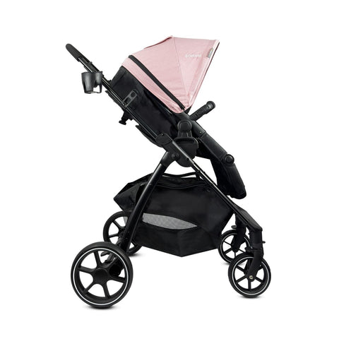 Coche Moisés Alfa Rosa Bebesit