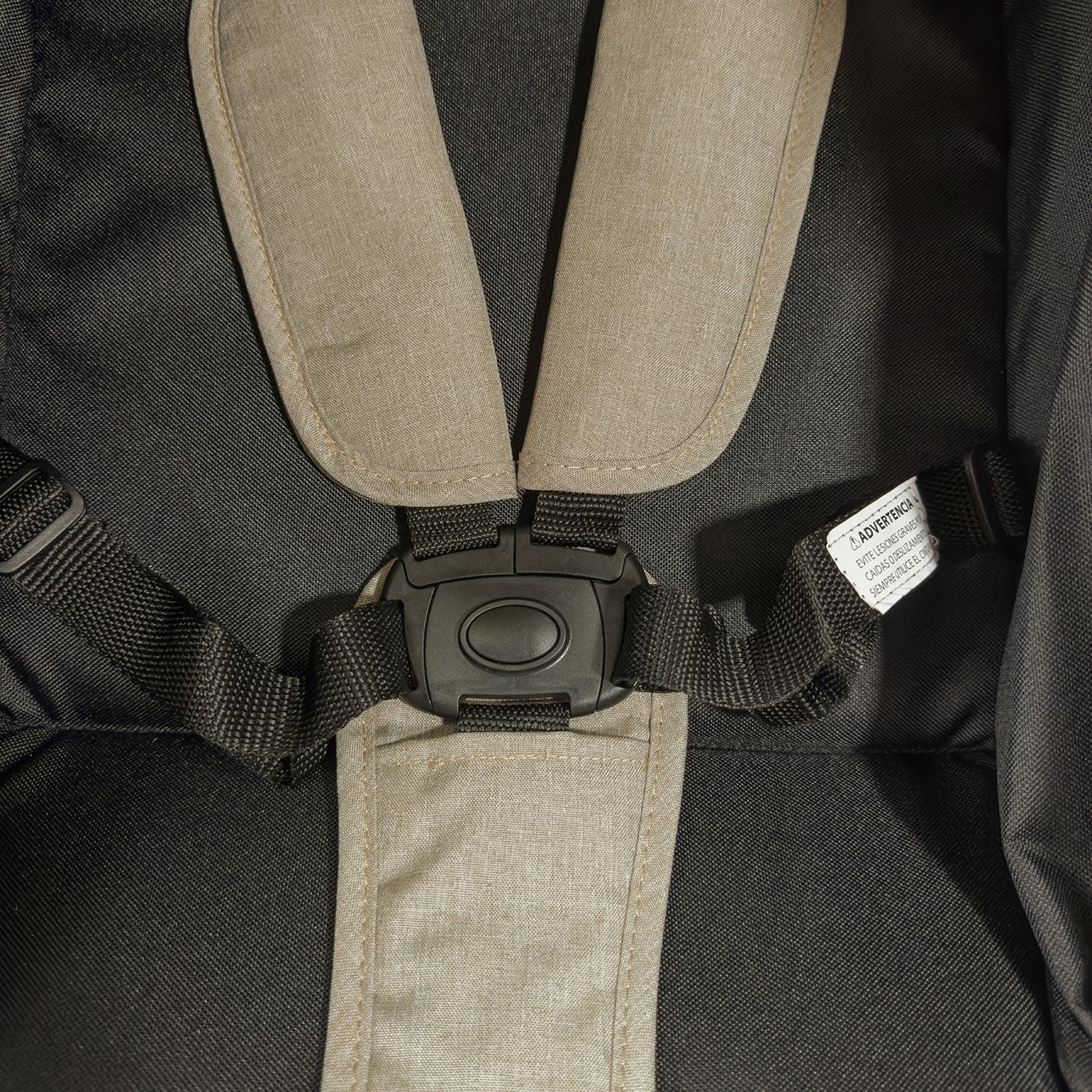 Coche Moisés Con Porta Bebé Prima Beige Bebesit Seguridad