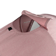 Coche Moisés Con Porta Bebé  Prima Rosado Bebesit Visión 