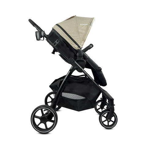 Coche Moisés Alfa Beige Bebesit