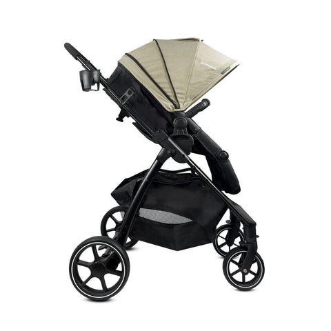 Coche Moisés Alfa Beige Bebesit