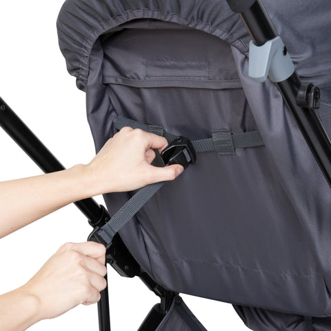 Coche Modular Passport Switch Baby Trend Reclinaje