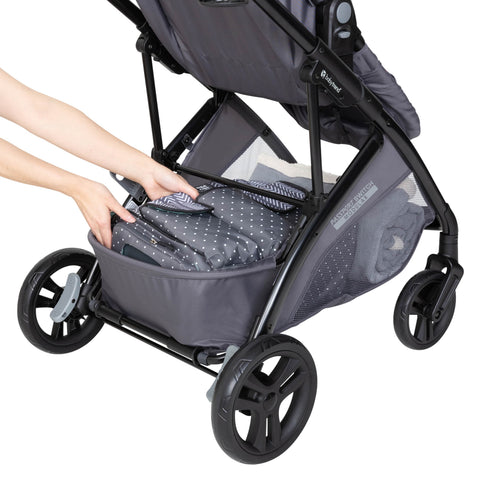 Coche Modular Passport Switch Baby Trend Guardar