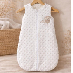 Saco de Dormir Burbuja Ovejero Bordado blanco