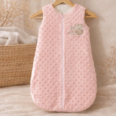 Saco de Dormir Burbuja Ovejero Bordado rosa