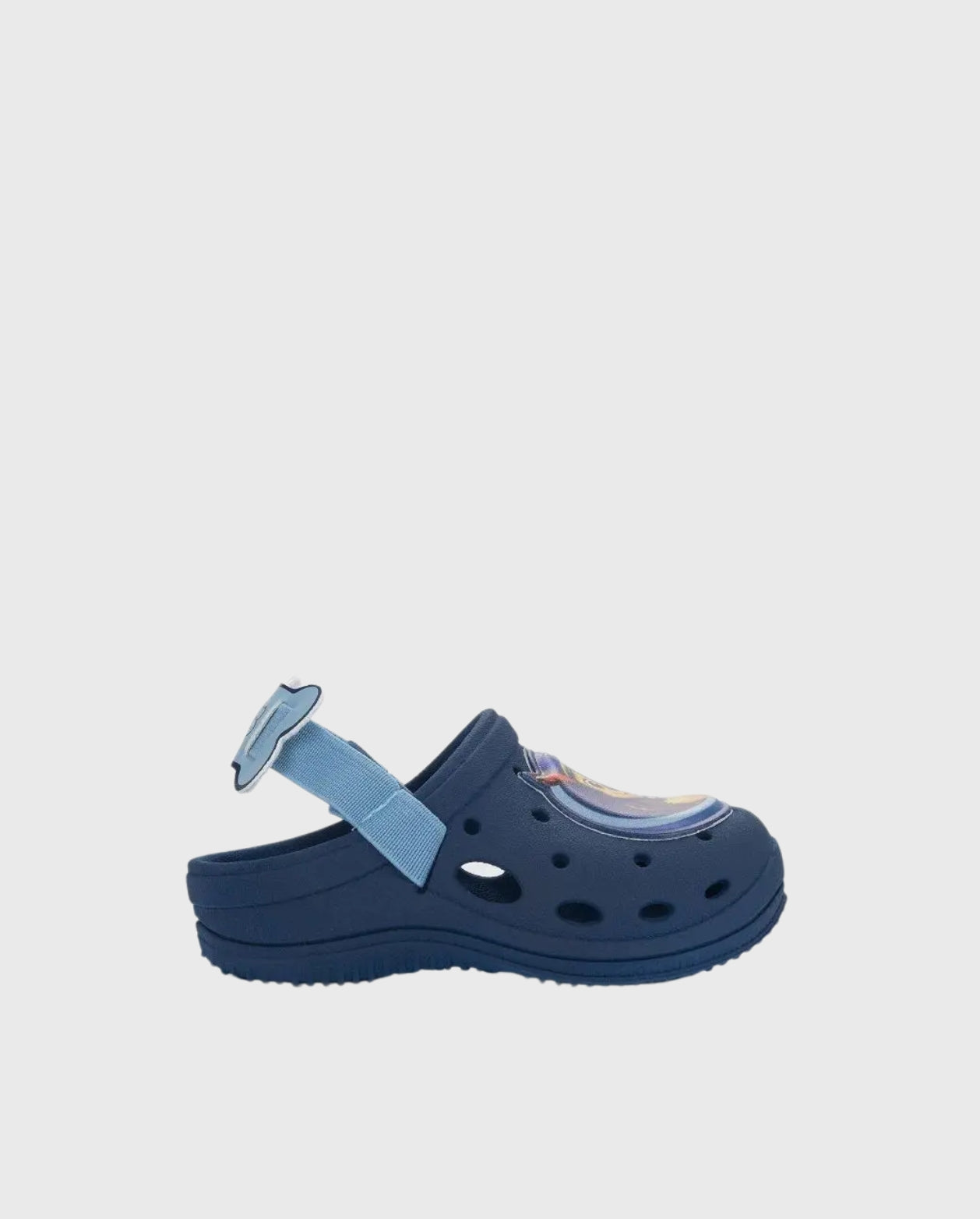 Sandalias Patrulla Canina Chase Azul diseño 