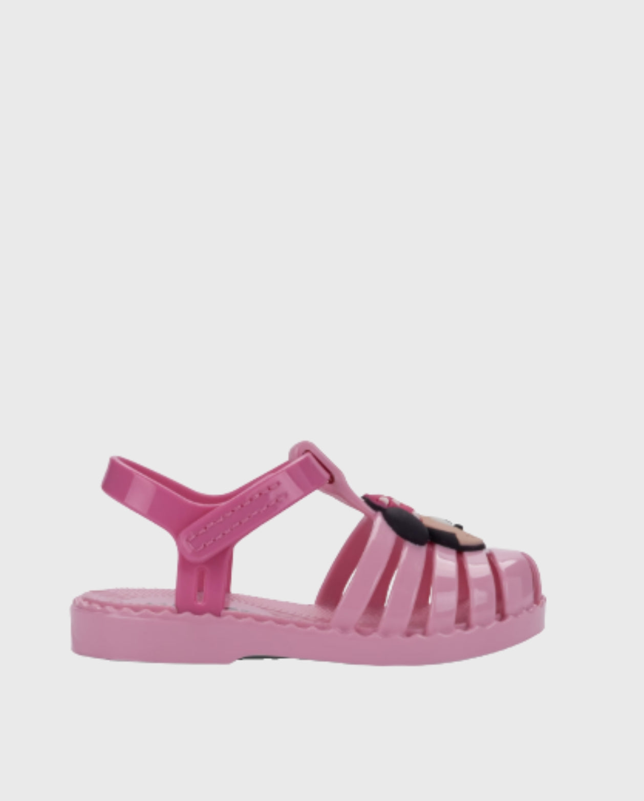 Sandalias Duo Disney Minnie Mouse Rosa Estilo