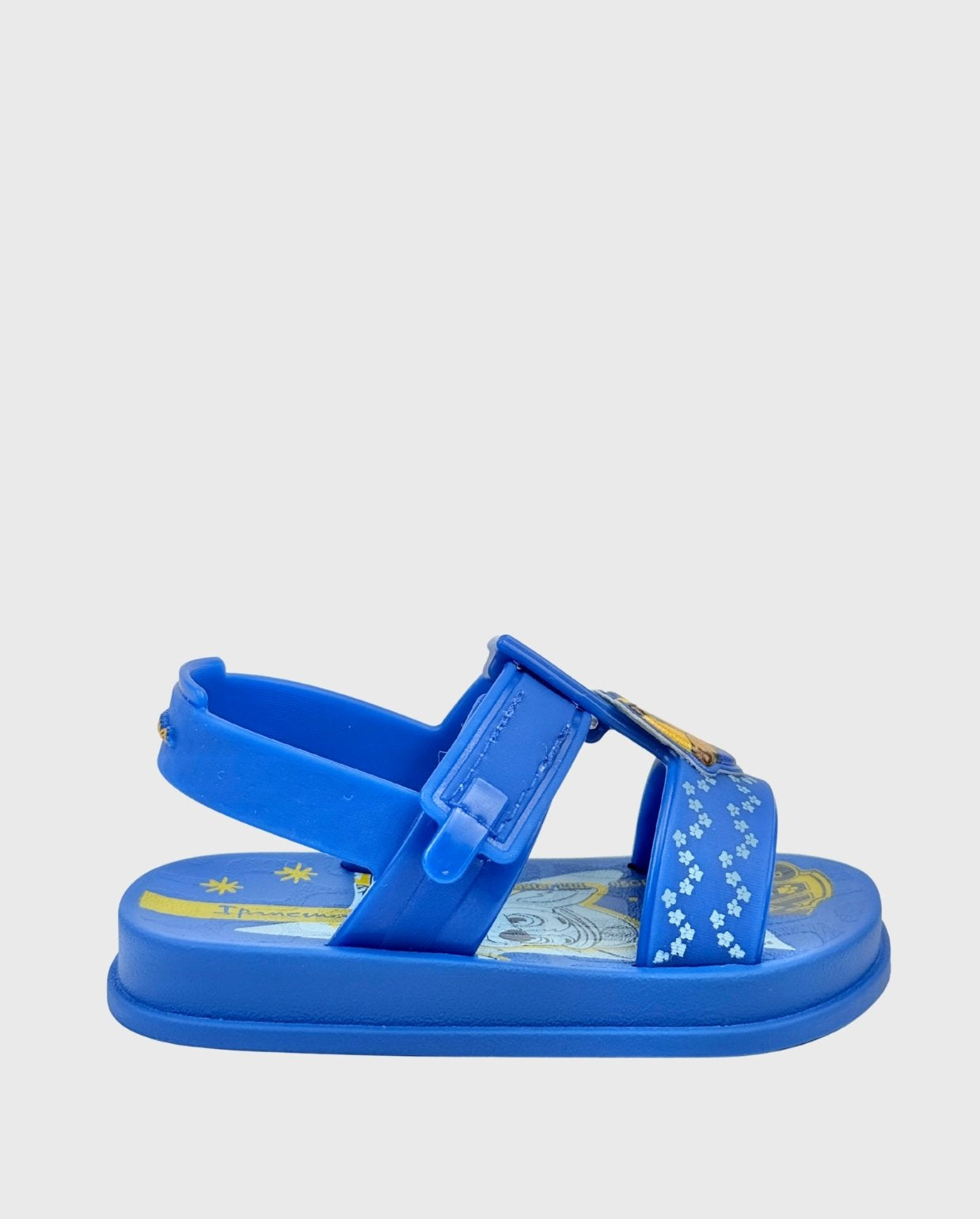 Sandalias Patrulla Canina Azul Blue