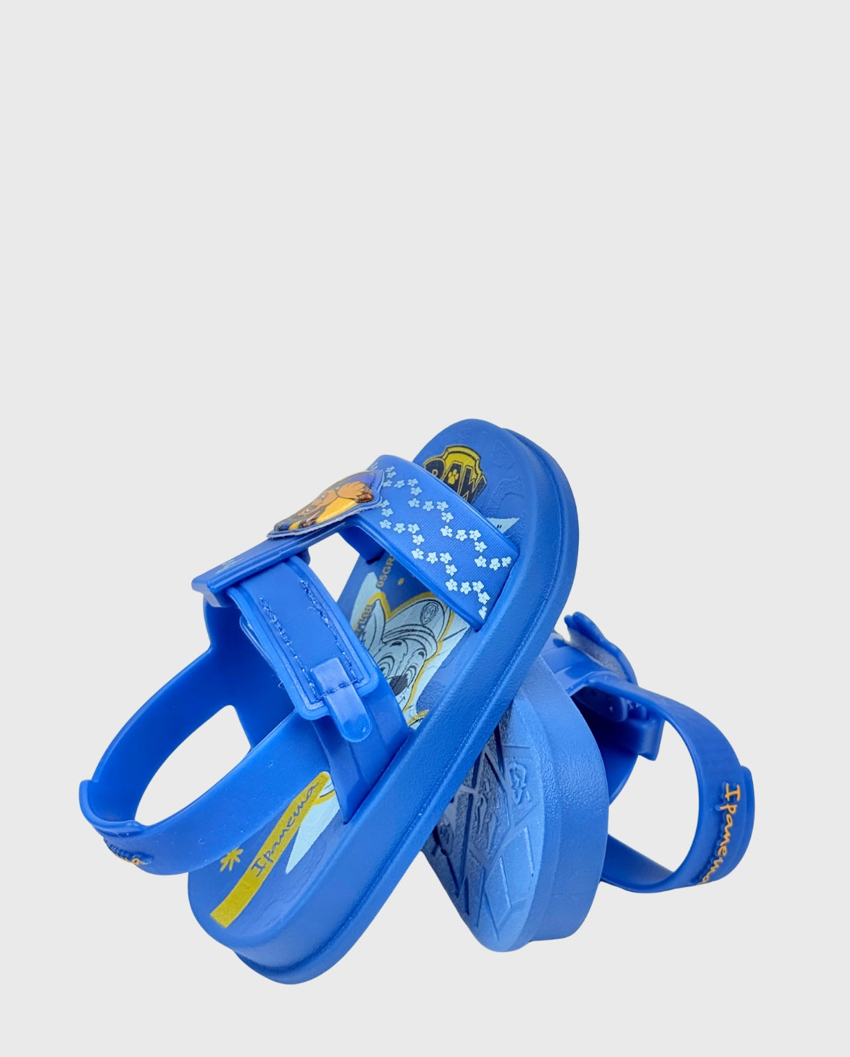 Sandalias Patrulla Canina Azul Niños
