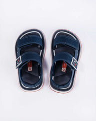 Sandalias Cartago Malaga Sport Baby Azul detalle