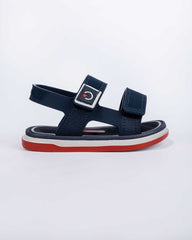 Sandalias Cartago Malaga Sport Baby Azul perfil