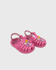 Sandalias Disney Duo Stitch Rosa
