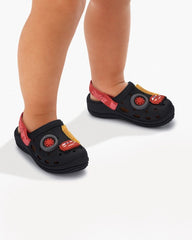 Sandalias Disney Moments Baby Cars Negro bebe