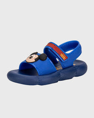 Sandalias Disney Pump Mickey Azul