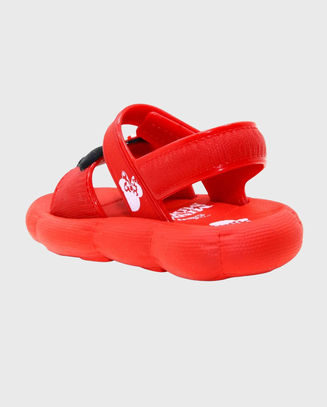 Sandalias Disney Pump Minnie Rojoo